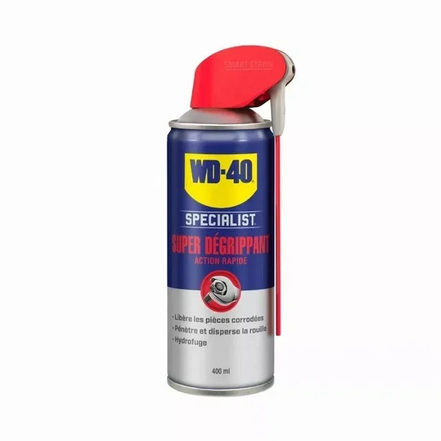 Dégrippant WD-40 Specialist 400ml pack 12 - Réf 33348
