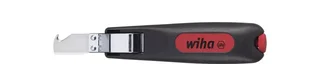 Spellacavi cavo tondo WIHA 44619 lama autorotante 4-28 mm