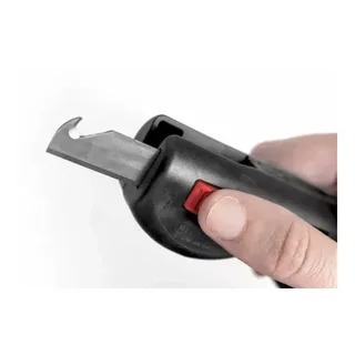 Spellafili Cavi Tondi WIHA 44242 - Attrezzo Professionale 0,5 a 6 mm²