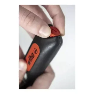 Spellafili Cavi Tondi WIHA 44242 - Attrezzo Professionale 0,5 a 6 mm²