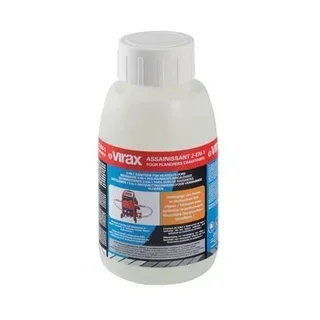 VIRAFAL® VIRAX Underfloor Heating Descaler 1L - 295056 - Professional Heating System Cleaner