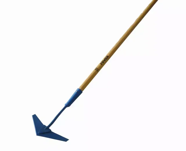 Weed killer REVEX 550732 - Joint cleaner 22 cm wooden handle 150 cm