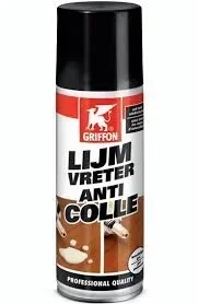 Détachant anti-colle GRIFFON aérosol 200ml - dissolvant adhésif universel
