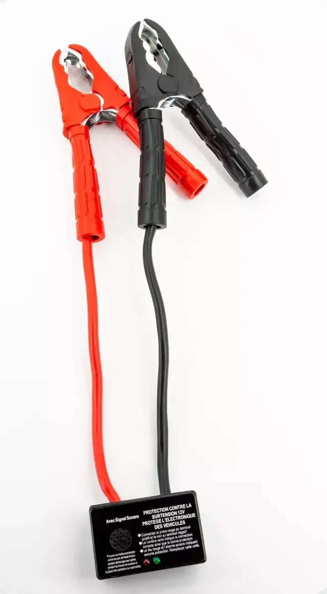 Interruttore anti-arco 12V GYS - Protezione circuito elettrico veicolo