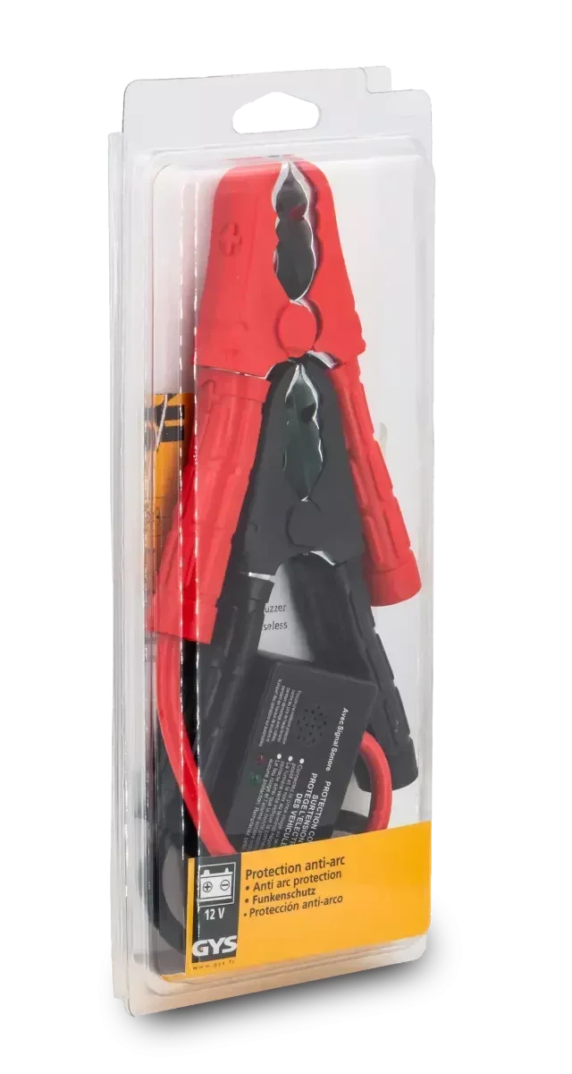 Interruttore anti-arco 12V GYS - Protezione circuito elettrico veicolo