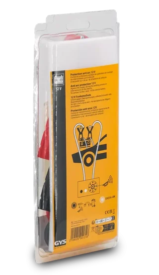 12V Lichtbogenfehler-Schutzschalter GYS - Fahrzeug-Elektrokreisschutz