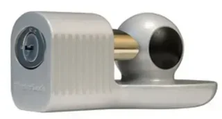 Antivol attelage universel MASTERLOCK 377EURDAT remorque sécurité anti-crochetage