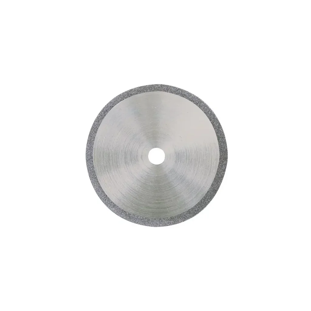Disque diamanté Proxxon Ø38mm tige 2,35mm coupe précise