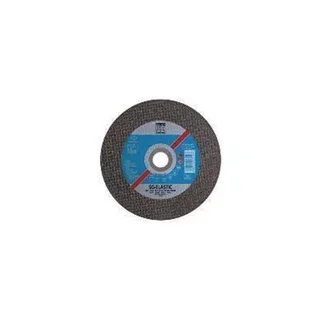Disco de corte para metal HERMES A36T Ø125 mm 6,4 mm