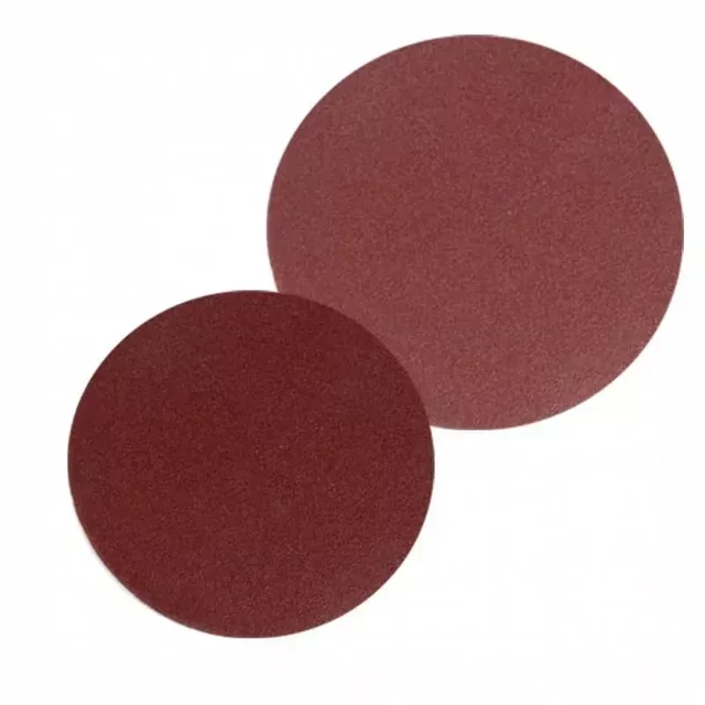 Disque abrasif Ø323 mm meuleuse FEMI - Lot 10 unités grain pro