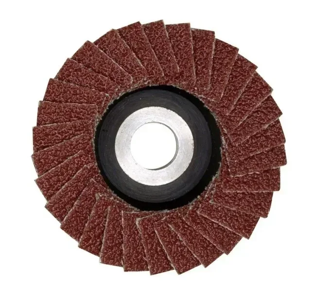 Disque à lamelles corindon 240 Proxxon 50mm meuleuse LHW