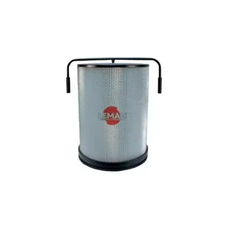 Disque abrasif auto-agrippant Ø300 mm LEMAN 9530000 support velcro