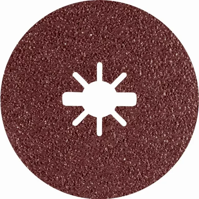 Disco abrasivo in fibra Bosch Prisma X R781 Expert smerigliatrice angolare