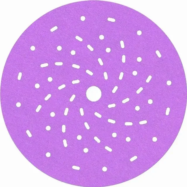 Disco Abrasivo Siaspeed Ø125mm Grana 150 - Confezione 100 Pezzi