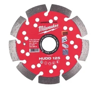 Milwaukee 4932998 Speedcross HUDD Sanding Disc - Professional Abrasive Grit