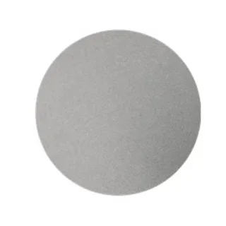 Disque abrasif velcro HERMES VC154 anti-obstruction grain 62502 pour ponçage métal mastic vernis