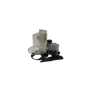 Disque de démorfilage cuir LEMAN 350005 pour gouge AFF251