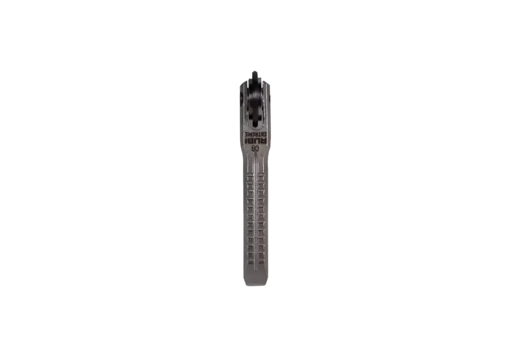 Ruota di taglio in carburo di tungsteno Ø 22 mm RUBI 1907 per tagliapiastrelle TR/TS/TF