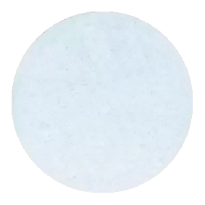 Disque feutré polissage grain moyen 50mm Proxxon 28666 inox laiton cuivre