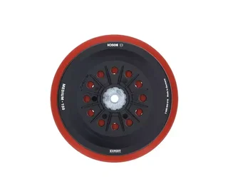 Bosch Expert Multihole Sanding Disc Plate Ø 150 mm Medium 2608900010