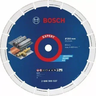 Bosch Expert 26089005 Diamant-Trennscheibe Metall X-LOCK M14 22mm