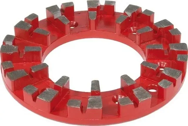 FESTOOL D150 Diamond Abrasive Disc for Concrete Grinding