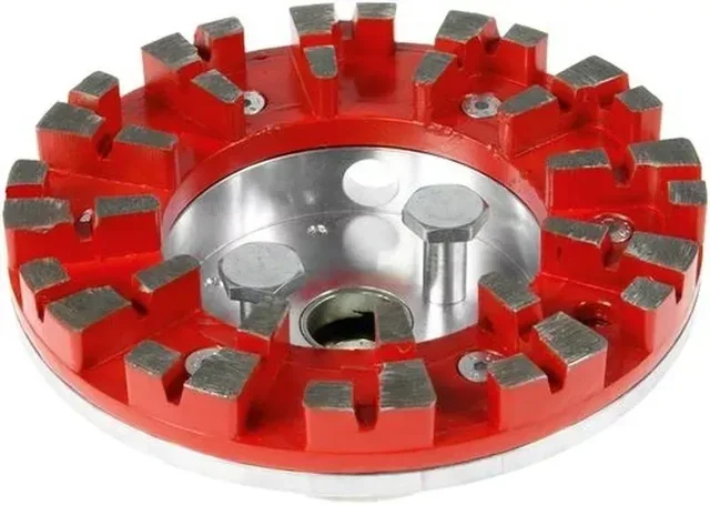 Diamant-Schleifscheibe FESTOOL RG 150 DIA ABRASIVE 768022 - Diamanttrennscheibe für Stein Beton Mauerwerk