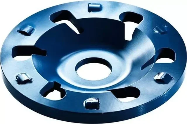 FESTOOL DIA THERMO-D130 Premium Diamond Cutting Disc 768023 - 130mm Diamond Blade for Angle Grinder