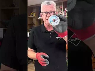 Disco Diamantato RUBI Mini Viper TVA 85 mm - Tagliapiastrelle Granito Porcellana