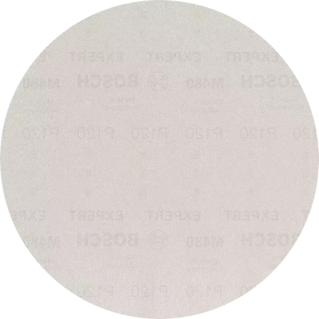 Discos abrasivos Bosch Expert M480 para amoladora angular