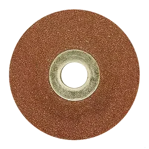 Disques abrasifs corindon Grain 60 Ø 50 mm pour meuleuse Proxxon LHW