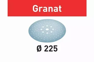FESTOOL Granat 2056 Schleifscheiben für Gips- und Betonschleifen