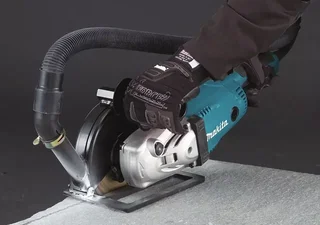 Meuleuse d'angle MAKITA GA9020 Ø 230 mm 2200W - Côté Brico