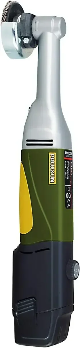 Meuleuse d'angle sans fil Proxxon LHW/A 10,8V Li-Ion avec chargeur