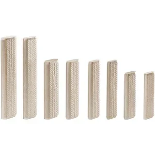 Domino hêtre FESTOOL 6x40 mm - Tenon bois 190 pièces