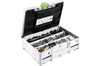 Festool 576797 Domino KV-SYS D8 - Furniture Assembly System for Knock-Down Construction