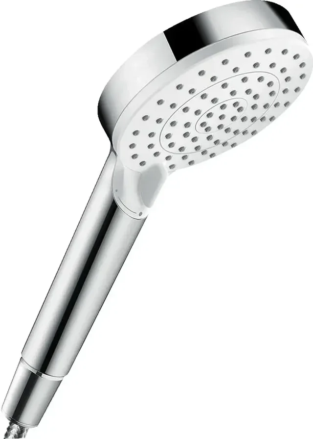 Douchette main HANSGROHE Crometta 100mm 2 jets Rain IntenseRain