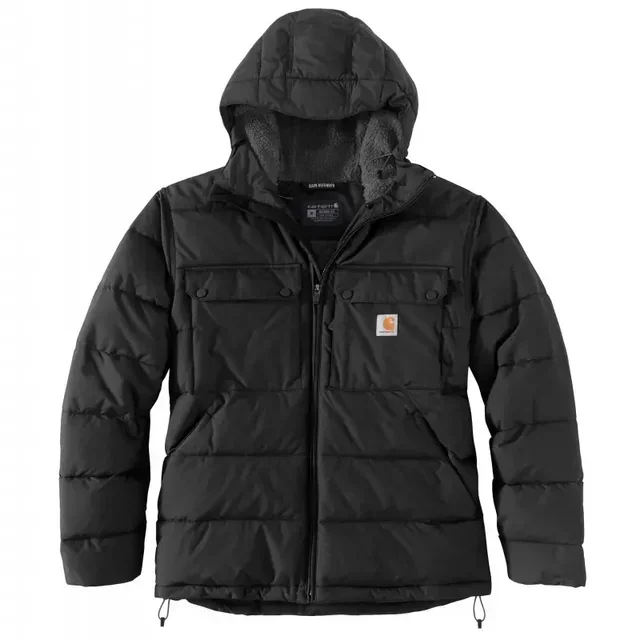 Chaqueta Acolchada Carhartt Montana Aislante para Hombre - Ref. 105474 S1