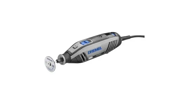 Utensile Rotante Dremel 4250-3/45 175W 45 Accessori Valigetta Custodia Albero Flessibile