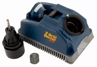 Afilador brocas metal hormigón Drill Doctor 400 TIVOLY 118° profesional