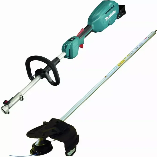 Makita DUX18ZX1 18V LXT Brushless String Trimmer Bare Tool with Instant Electric Brake