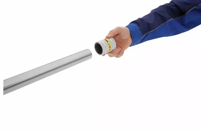Desbarbador REMS REG 10-54 mm para tubos acero inoxidable cobre aluminio
