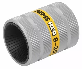 REMS REG 8-35 Elektrischer Entgrater für Rohre Ø 8-35 mm - 113825 R