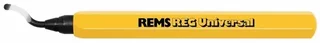 REMS REG Universal 113910 R Electric Pipe Deburrer for Copper Steel Brass Aluminum