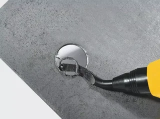 REMS REG Universal 113910 R Electric Pipe Deburrer for Copper Steel Brass Aluminum