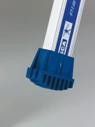 Échelle aluminium TUBESCA 2m97 Platinium monoplan EN131 NF