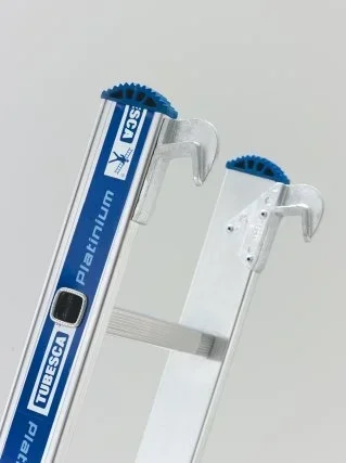 Échelle aluminium TUBESCA 2m97 Platinium monoplan EN131 NF