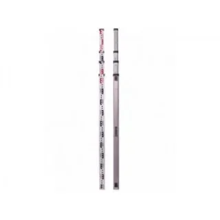 Échelle télescopique aluminium DEWALT 4m DE0734 professionnelle modulable