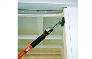 Escalera telescópica extensible URKO 101-177 cm carga 180 kg