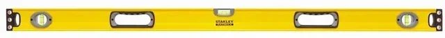Scala tubolare STANLEY FatMax II 120 cm alluminio doppia piattaforma